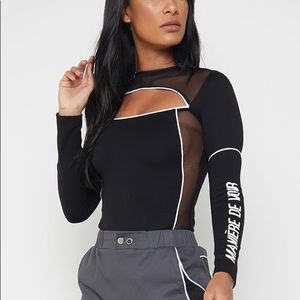 Manière De Voir Body Suit